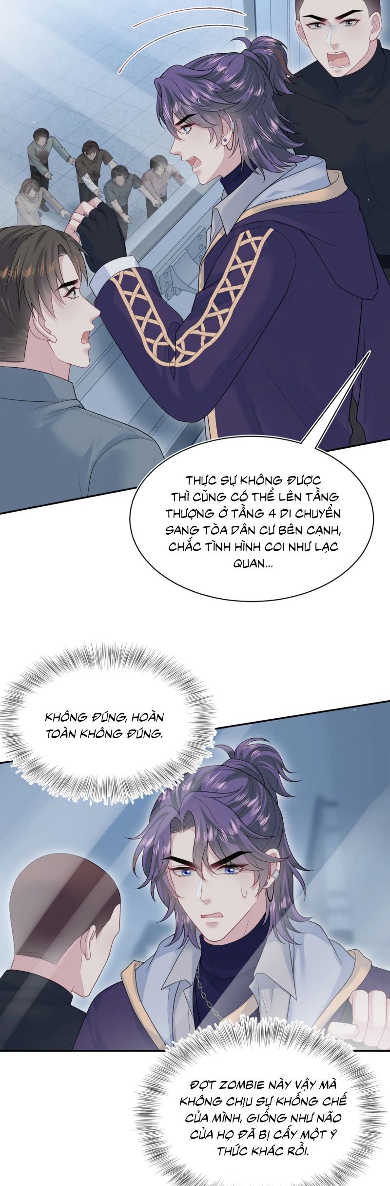Tuyệt Mỹ Bạch Liên Online Dạy Học [Chap 413-429]