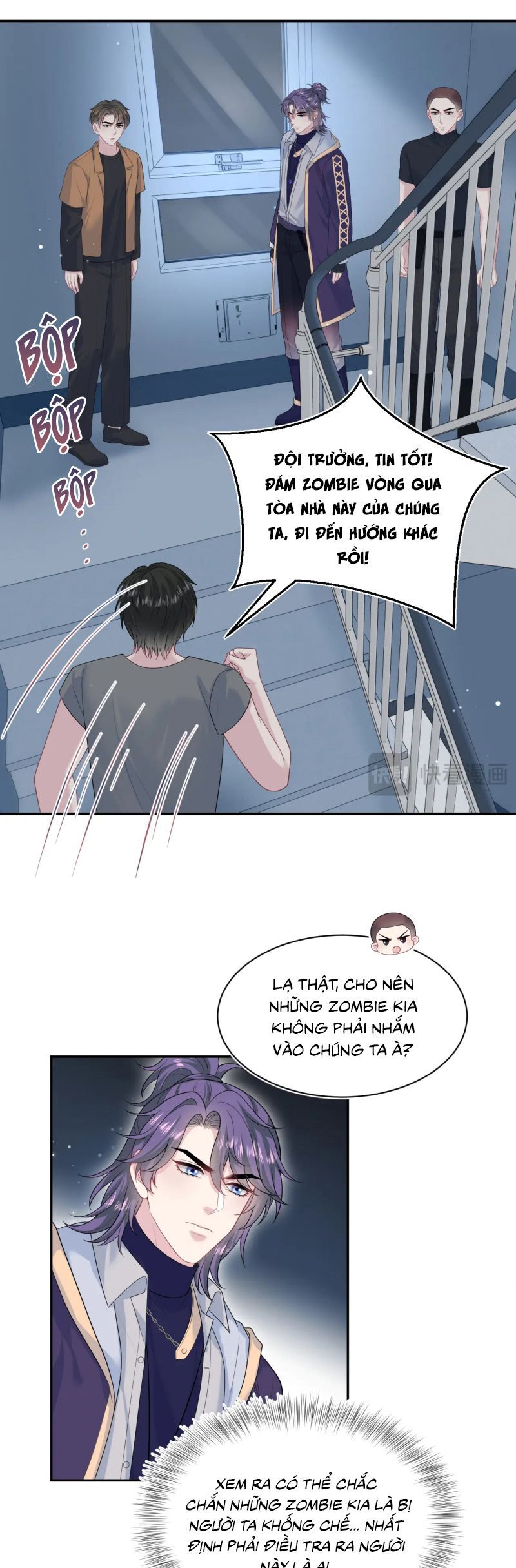Tuyệt Mỹ Bạch Liên Online Dạy Học [Chap 413-429]