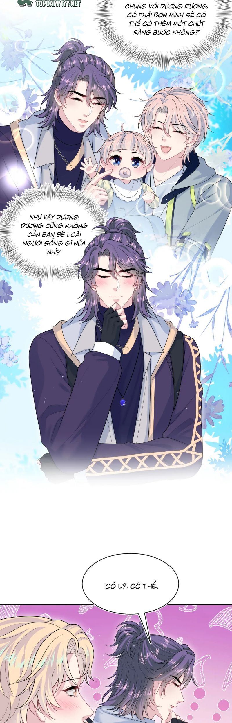 Tuyệt Mỹ Bạch Liên Online Dạy Học [Chap 413-429]