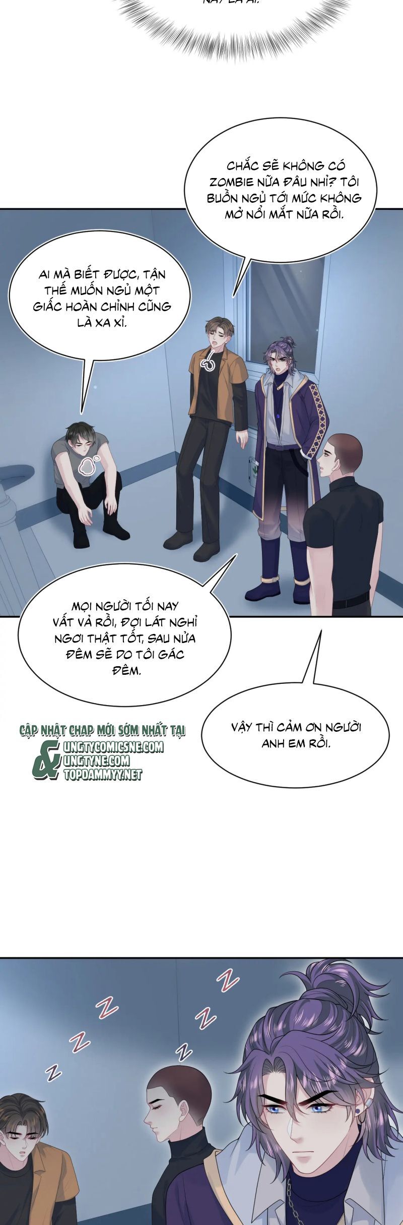 Tuyệt Mỹ Bạch Liên Online Dạy Học [Chap 413-429]