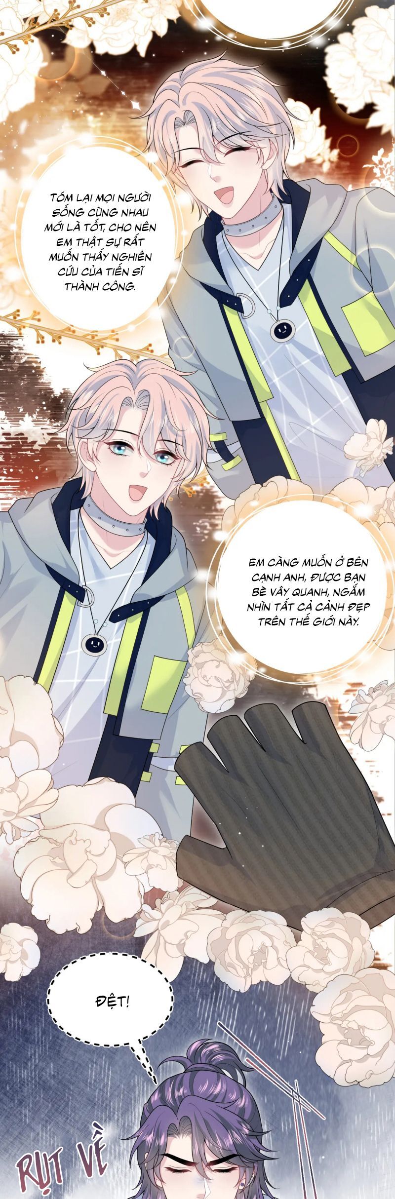 Tuyệt Mỹ Bạch Liên Online Dạy Học [Chap 413-429]