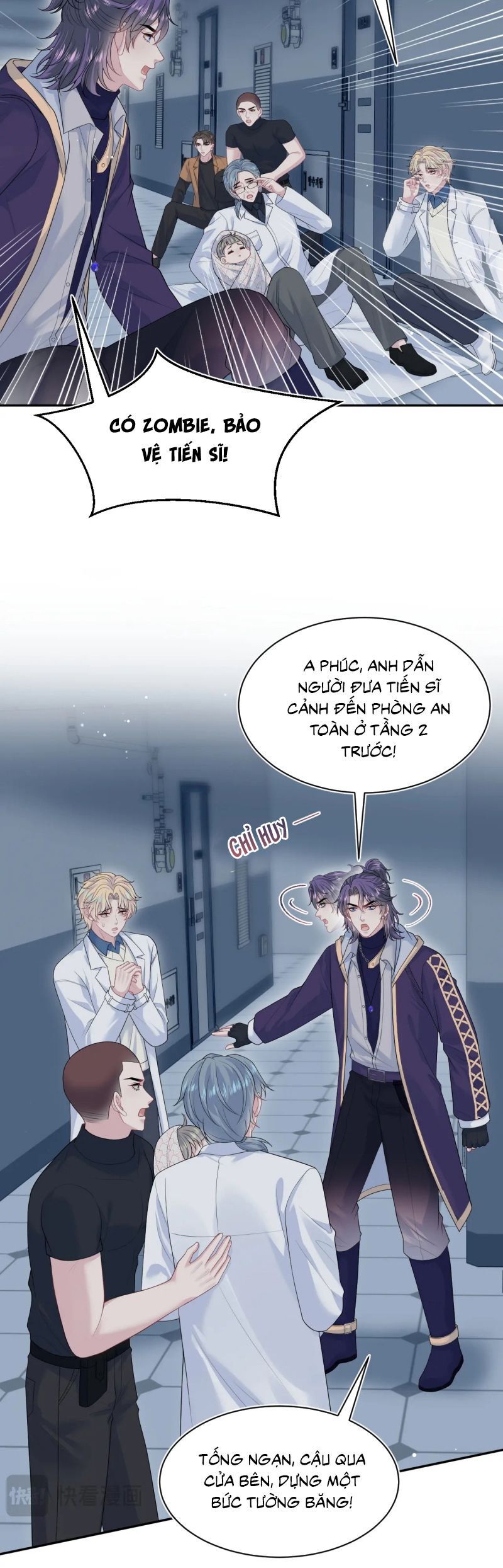 Tuyệt Mỹ Bạch Liên Online Dạy Học [Chap 413-429]