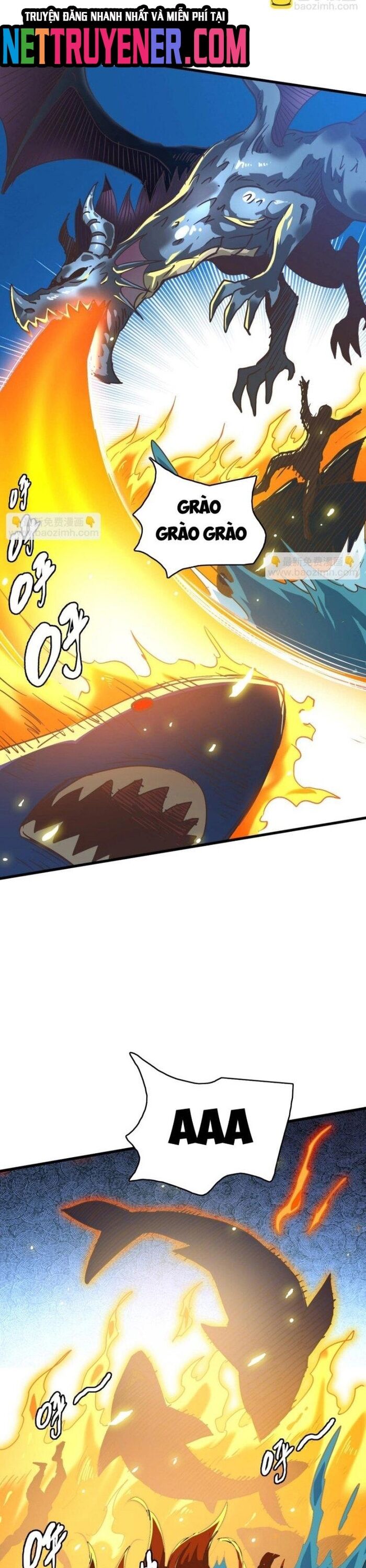 Hệ Thống Thăng Cấp Điên Cuồng [Chap 61-64] - Page 1