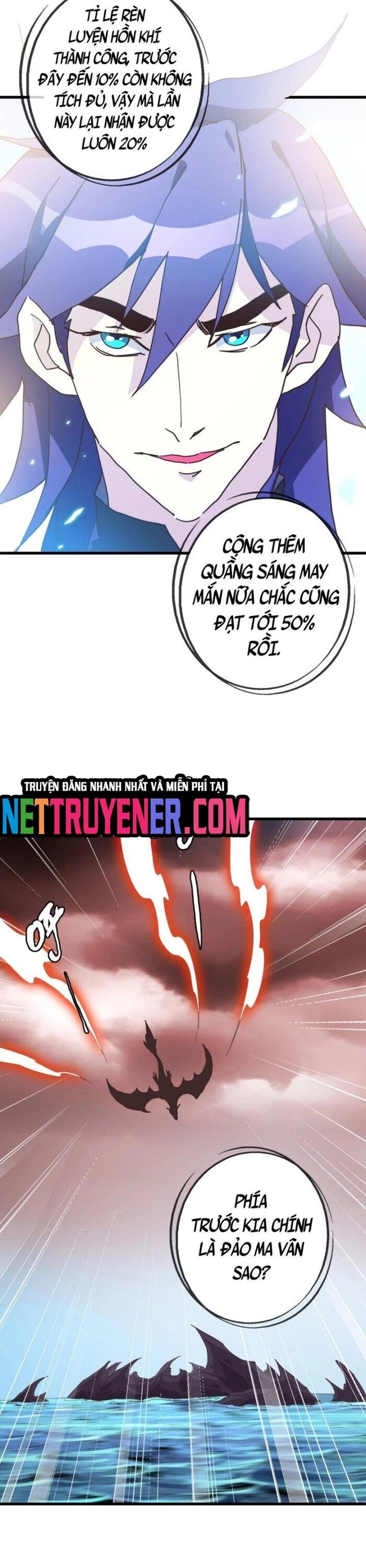 Hệ Thống Thăng Cấp Điên Cuồng [Chap 61-64] - Page 12