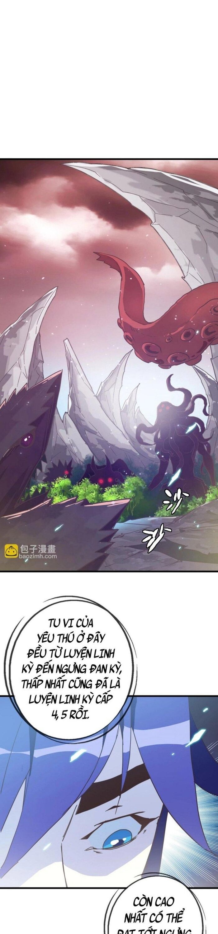 Hệ Thống Thăng Cấp Điên Cuồng [Chap 61-64] - Page 13