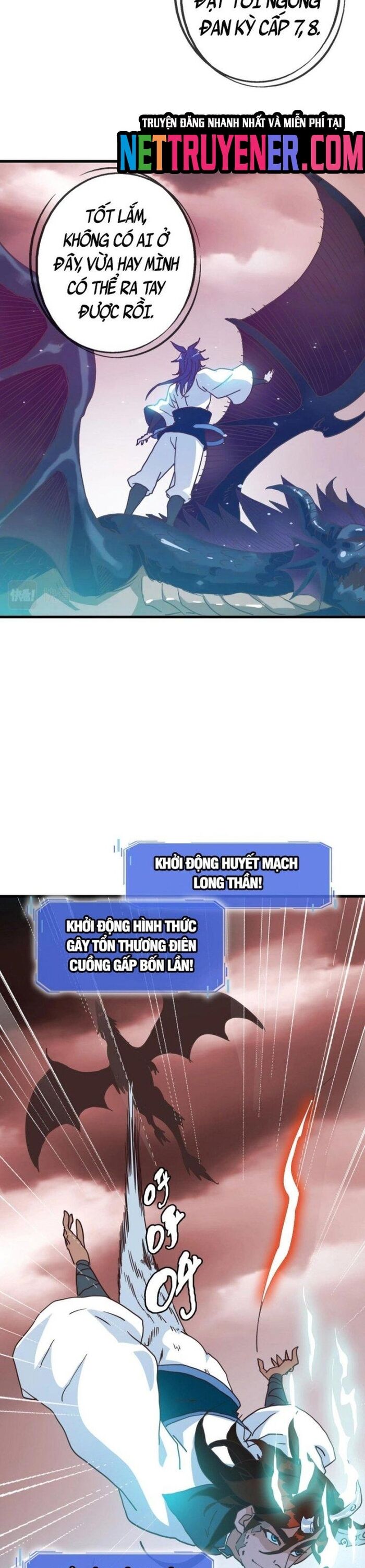Hệ Thống Thăng Cấp Điên Cuồng [Chap 61-64] - Page 14