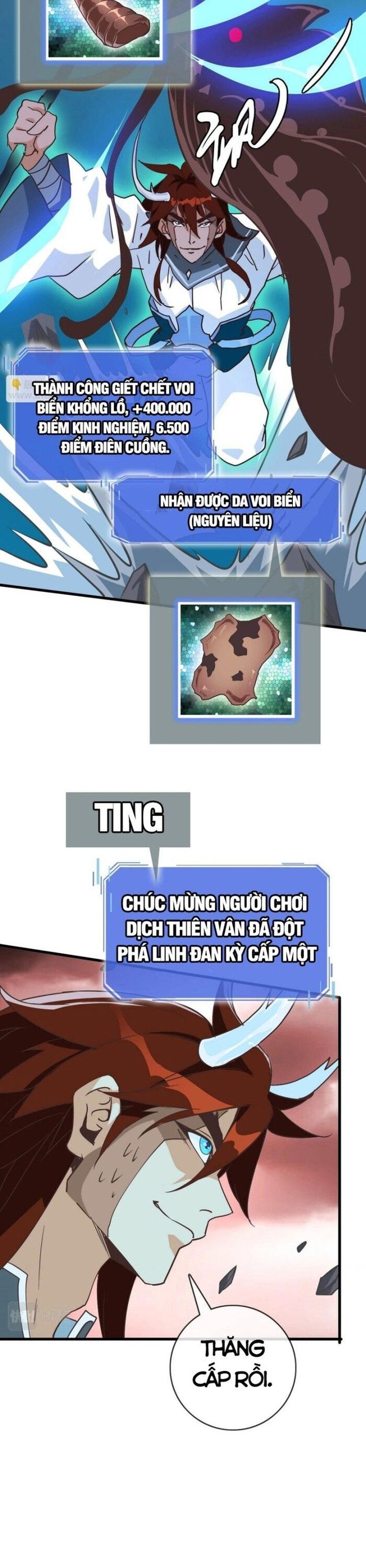 Hệ Thống Thăng Cấp Điên Cuồng [Chap 61-64] - Page 17