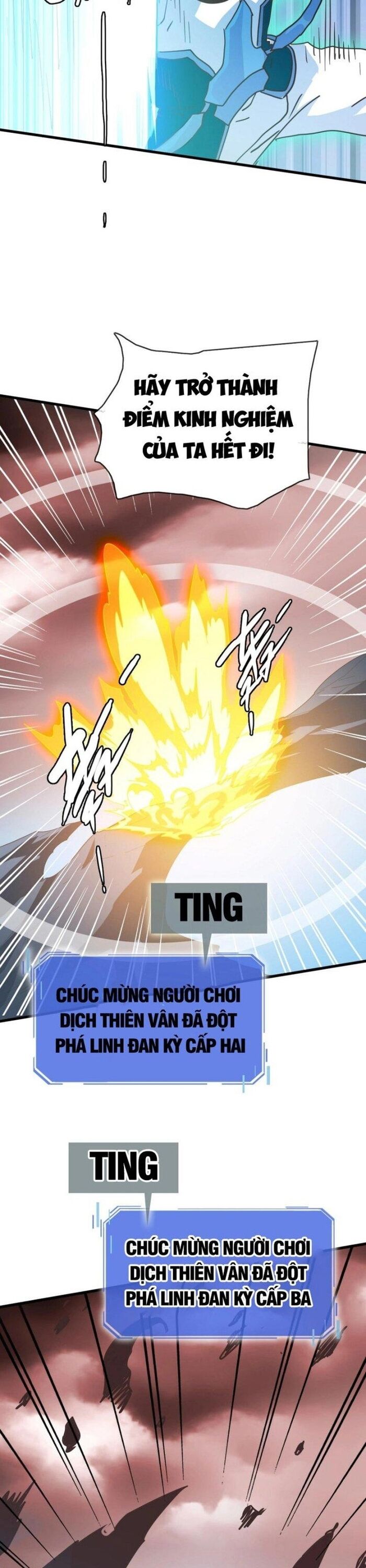 Hệ Thống Thăng Cấp Điên Cuồng [Chap 61-64] - Page 19