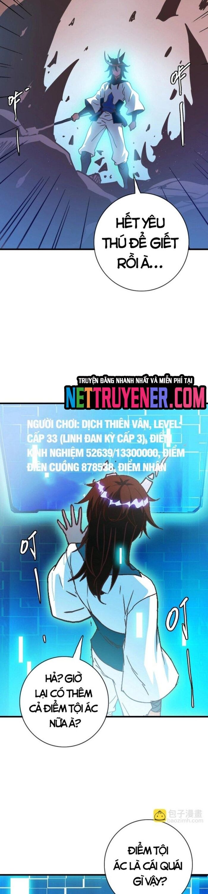 Hệ Thống Thăng Cấp Điên Cuồng [Chap 61-64] - Page 20