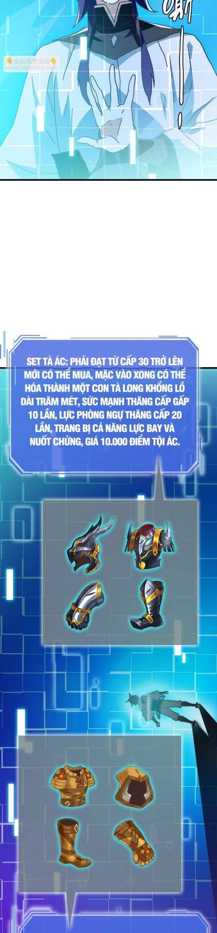 Hệ Thống Thăng Cấp Điên Cuồng [Chap 61-64] - Page 22