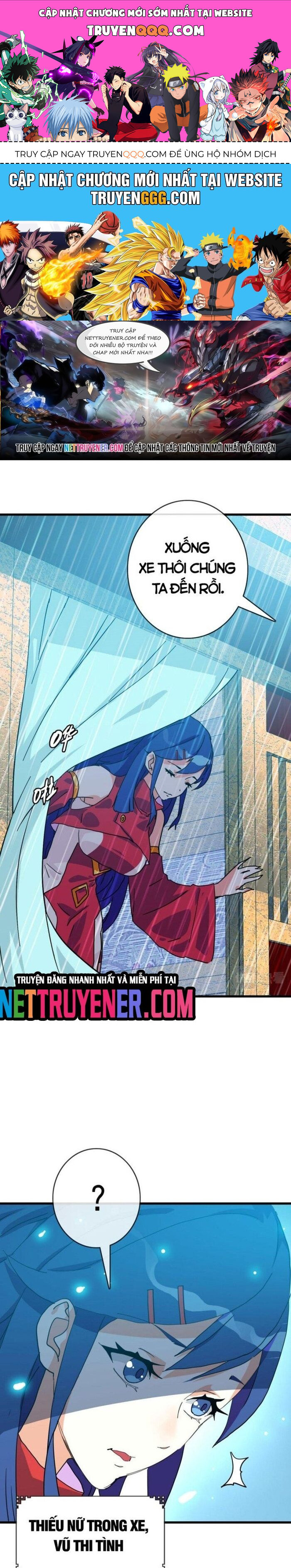 Hệ Thống Thăng Cấp Điên Cuồng [Chap 61-64] - Page 0