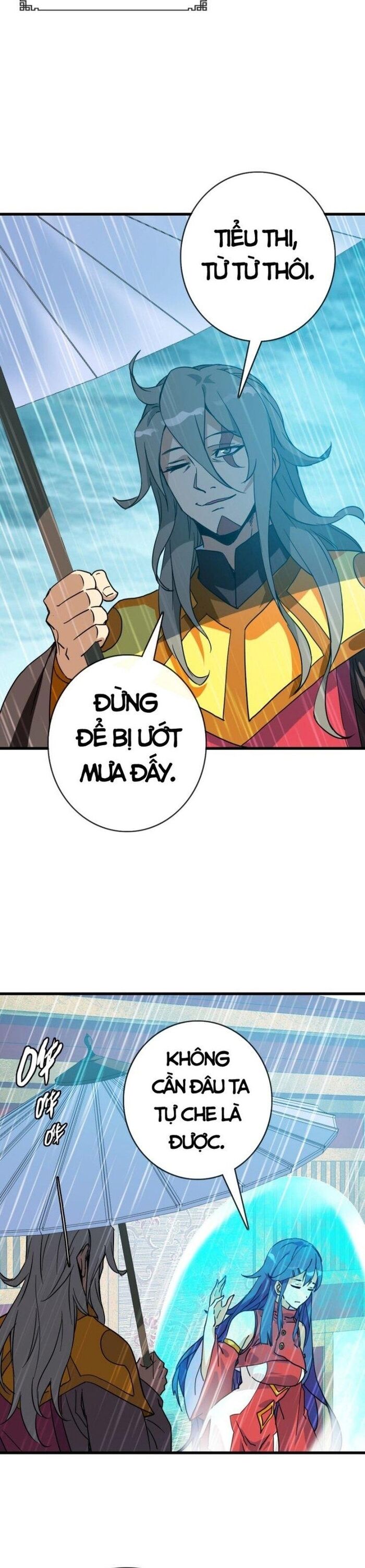 Hệ Thống Thăng Cấp Điên Cuồng [Chap 61-64] - Page 1