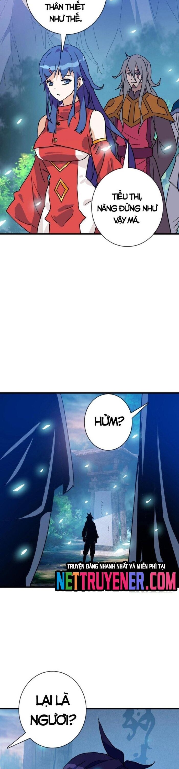 Hệ Thống Thăng Cấp Điên Cuồng [Chap 61-64] - Page 10
