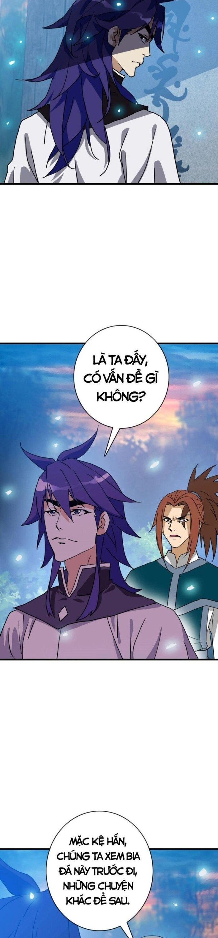 Hệ Thống Thăng Cấp Điên Cuồng [Chap 61-64] - Page 11