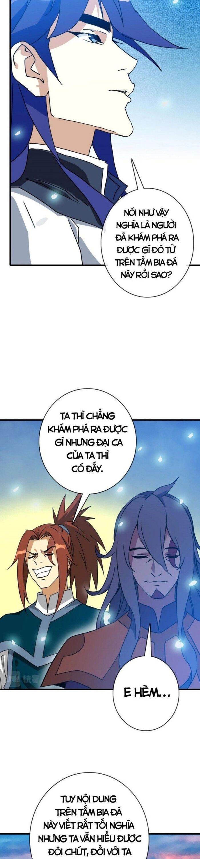 Hệ Thống Thăng Cấp Điên Cuồng [Chap 61-64] - Page 13