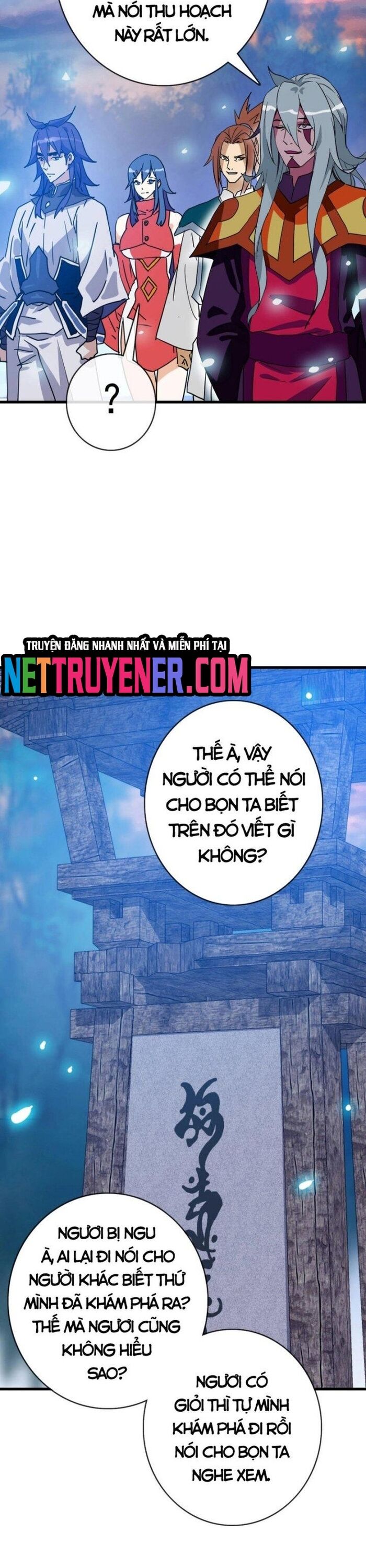 Hệ Thống Thăng Cấp Điên Cuồng [Chap 61-64] - Page 14