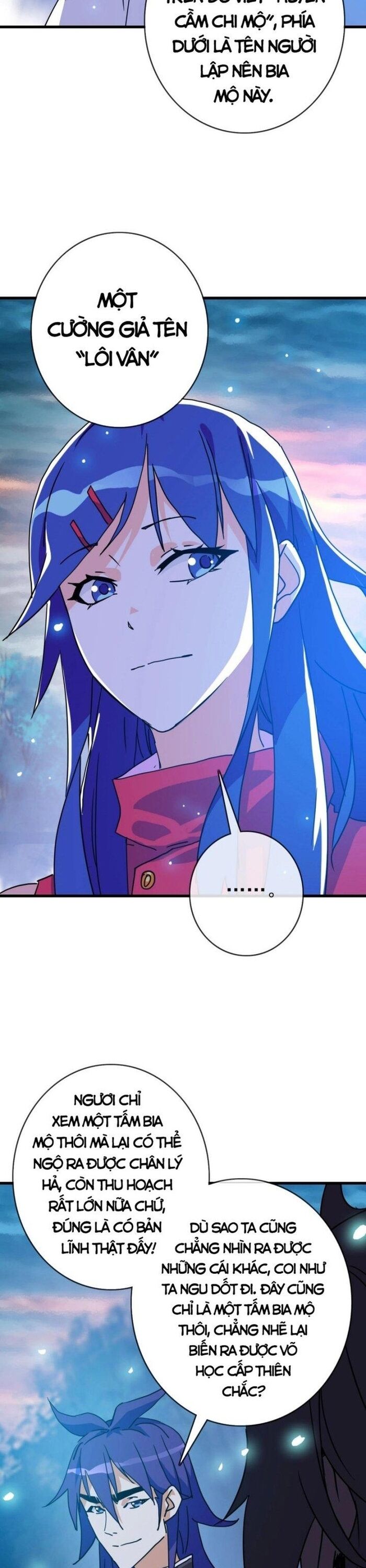 Hệ Thống Thăng Cấp Điên Cuồng [Chap 61-64] - Page 16