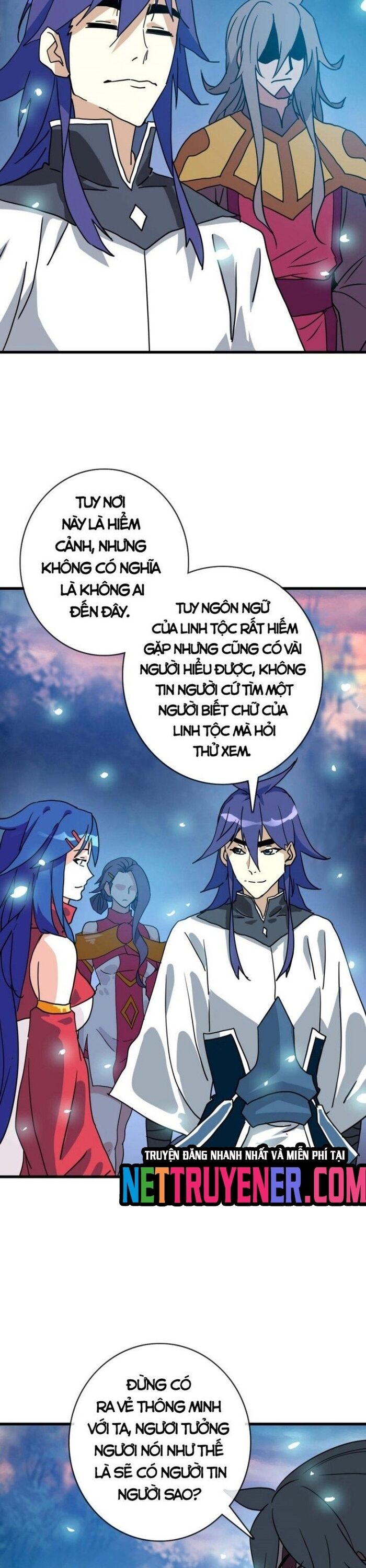 Hệ Thống Thăng Cấp Điên Cuồng [Chap 61-64] - Page 18