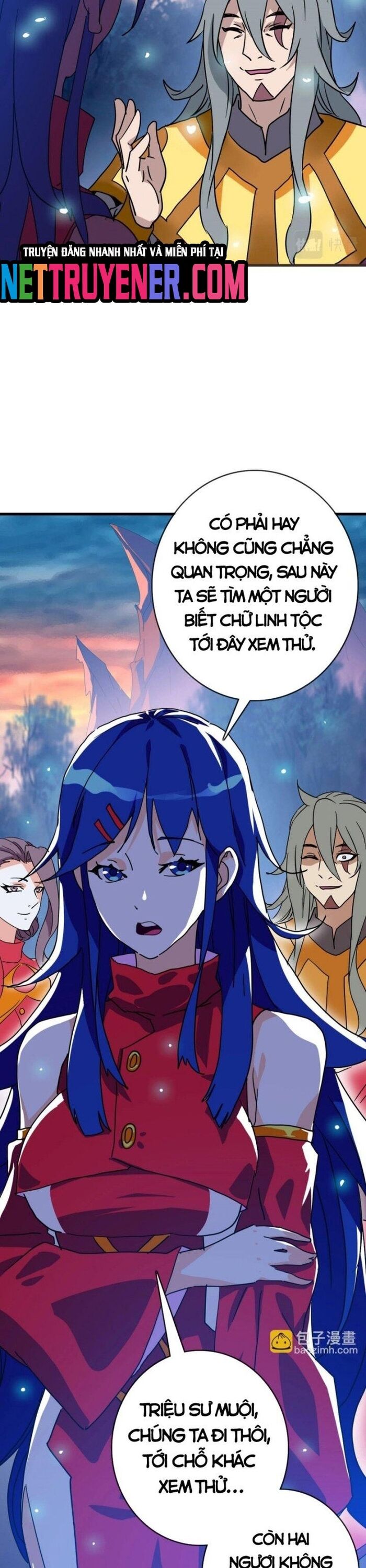 Hệ Thống Thăng Cấp Điên Cuồng [Chap 61-64] - Page 20
