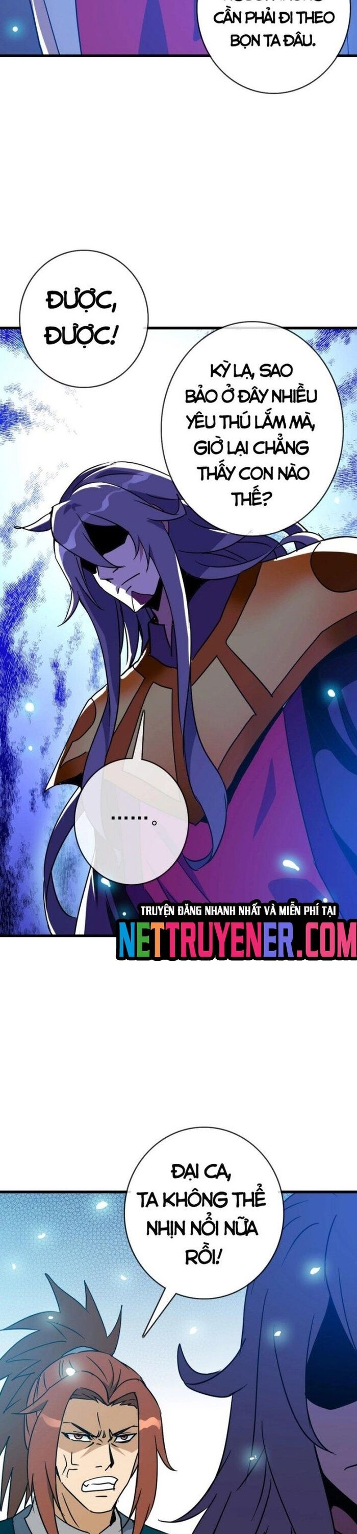 Hệ Thống Thăng Cấp Điên Cuồng [Chap 61-64] - Page 21