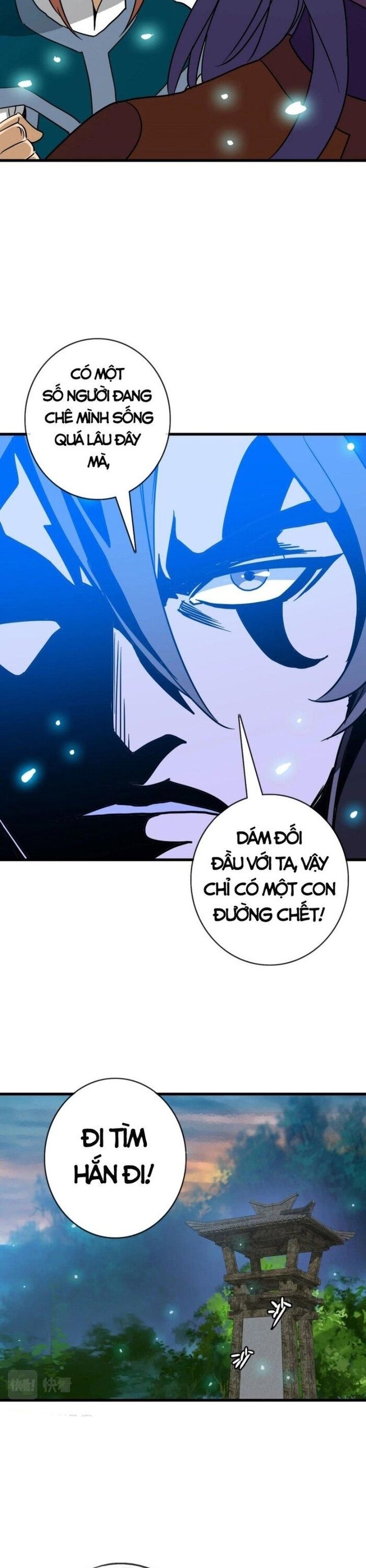 Hệ Thống Thăng Cấp Điên Cuồng [Chap 61-64] - Page 22