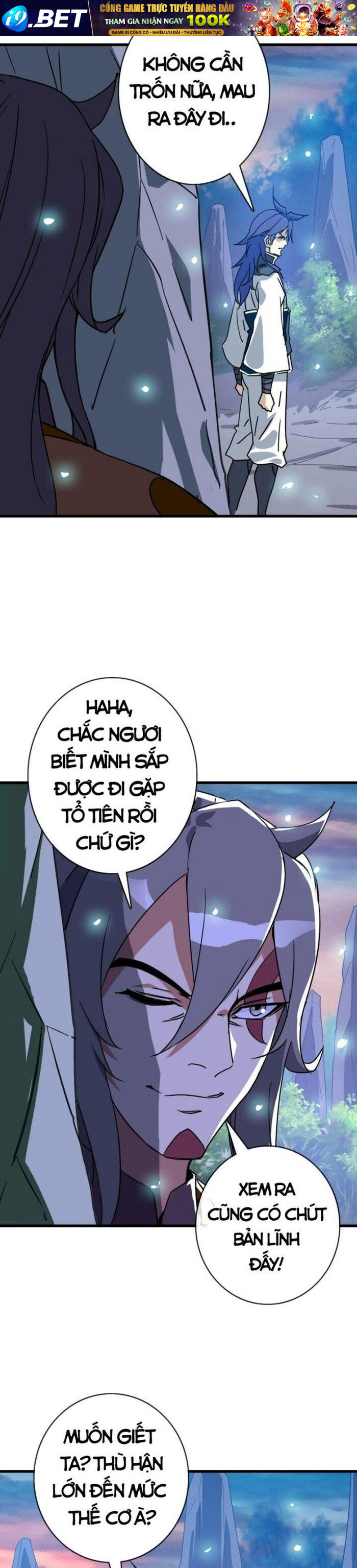 Hệ Thống Thăng Cấp Điên Cuồng [Chap 61-64] - Page 24