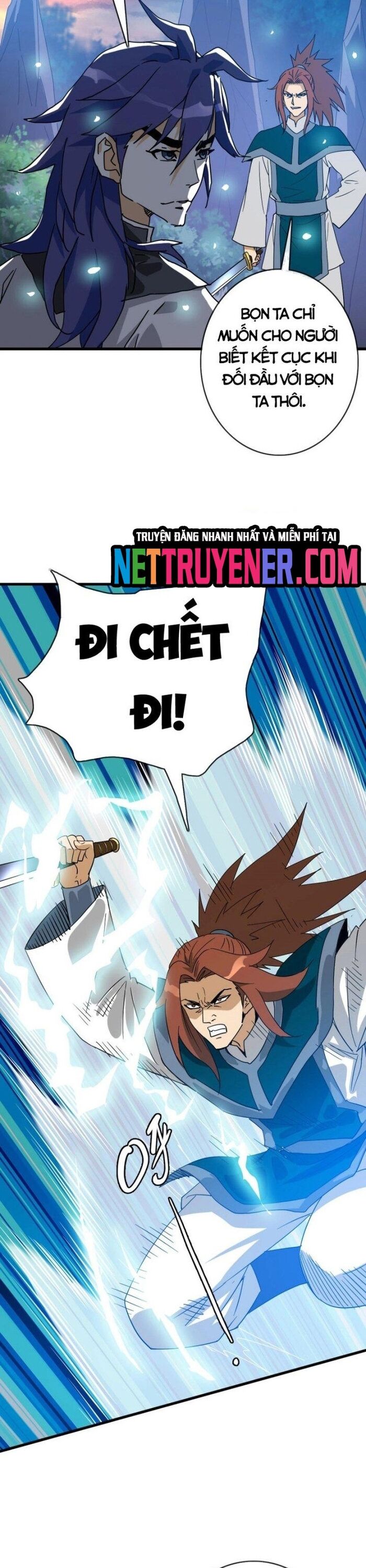 Hệ Thống Thăng Cấp Điên Cuồng [Chap 61-64] - Page 25