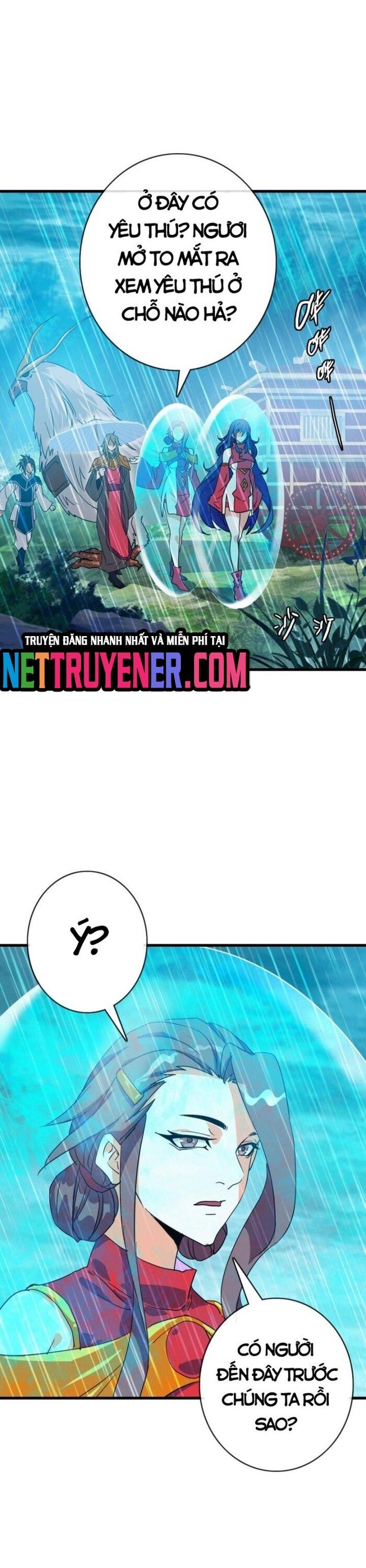 Hệ Thống Thăng Cấp Điên Cuồng [Chap 61-64] - Page 3