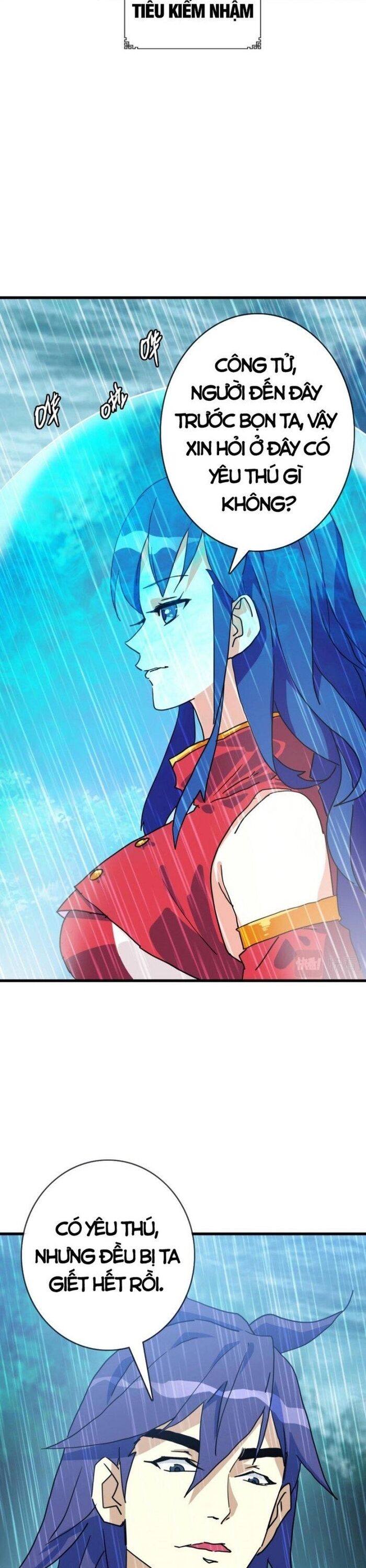 Hệ Thống Thăng Cấp Điên Cuồng [Chap 61-64] - Page 5
