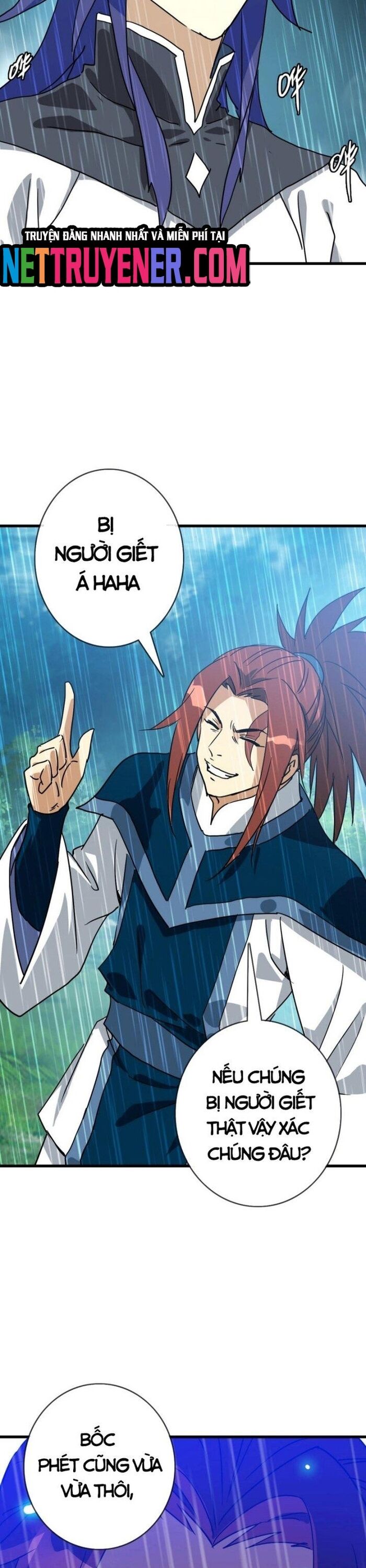 Hệ Thống Thăng Cấp Điên Cuồng [Chap 61-64] - Page 6