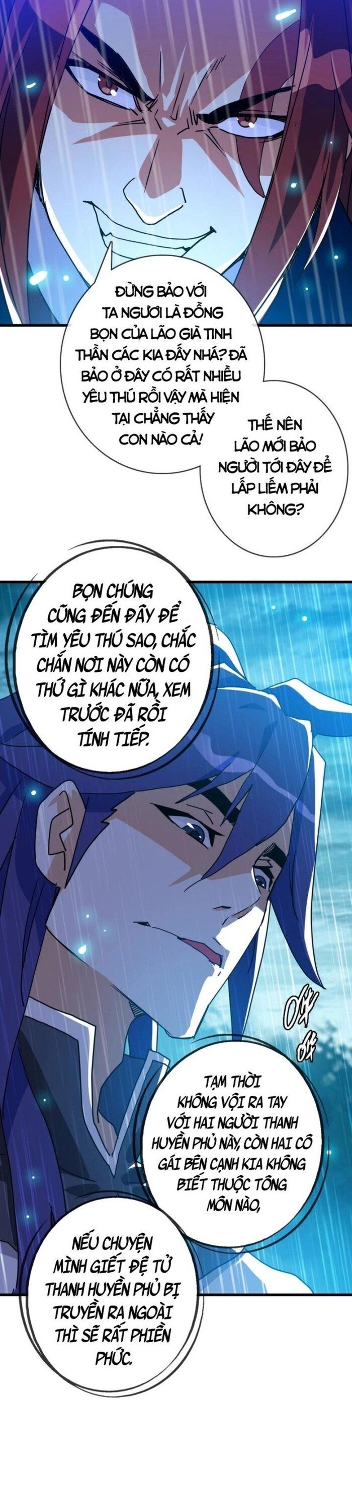 Hệ Thống Thăng Cấp Điên Cuồng [Chap 61-64] - Page 7