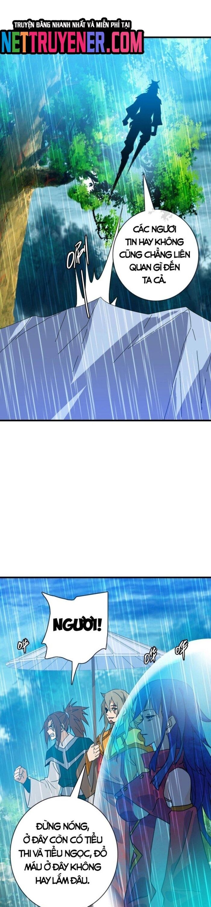 Hệ Thống Thăng Cấp Điên Cuồng [Chap 61-64] - Page 8