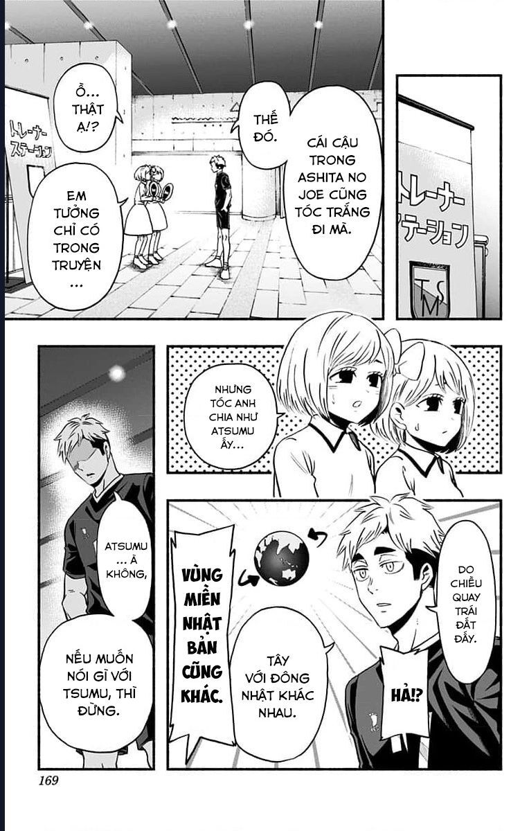 Haikyuu-Bu [Chap 72] - Page 2