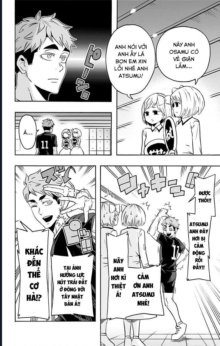 Haikyuu-Bu [Chap 72] - Page 5