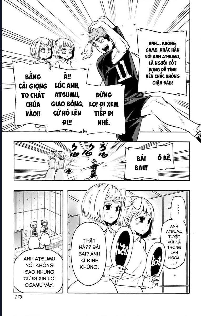 Haikyuu-Bu [Chap 72] - Page 6