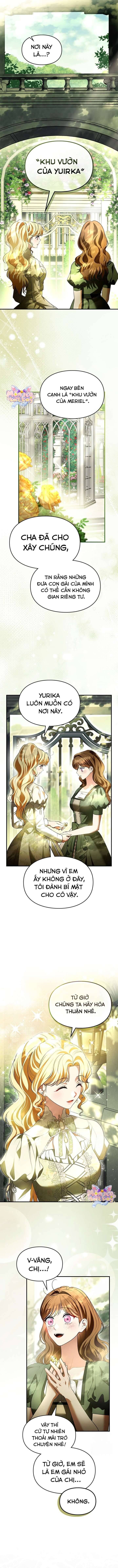 Trở Thành Sóc Nhỏ Của Kẻ Phản Diện [Chap 34-39]
