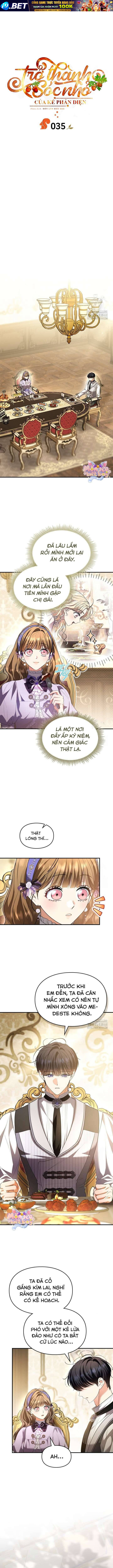 Trở Thành Sóc Nhỏ Của Kẻ Phản Diện [Chap 34-39]