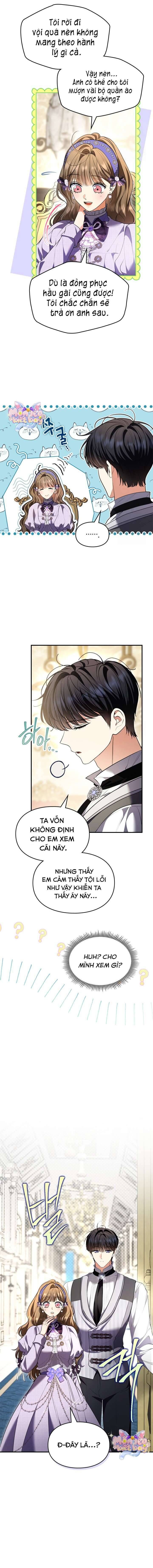 Trở Thành Sóc Nhỏ Của Kẻ Phản Diện [Chap 34-39]