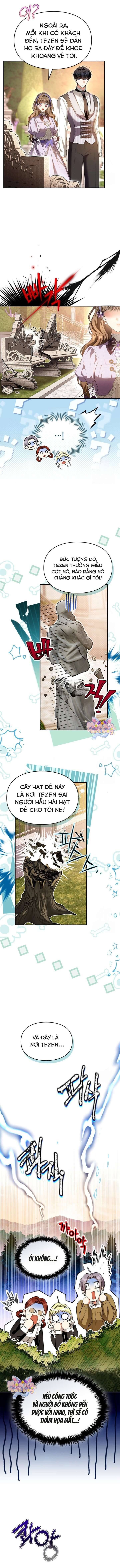 Trở Thành Sóc Nhỏ Của Kẻ Phản Diện [Chap 34-39]