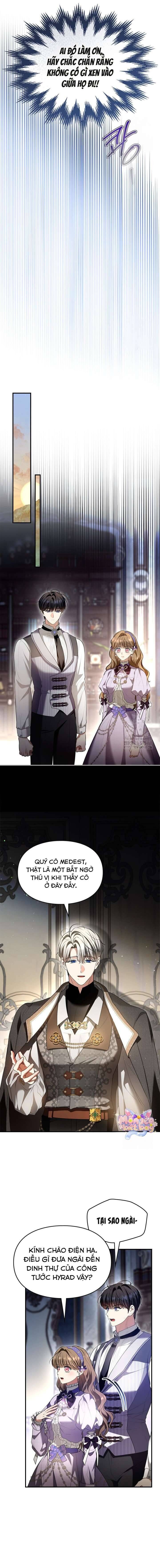 Trở Thành Sóc Nhỏ Của Kẻ Phản Diện [Chap 34-39]