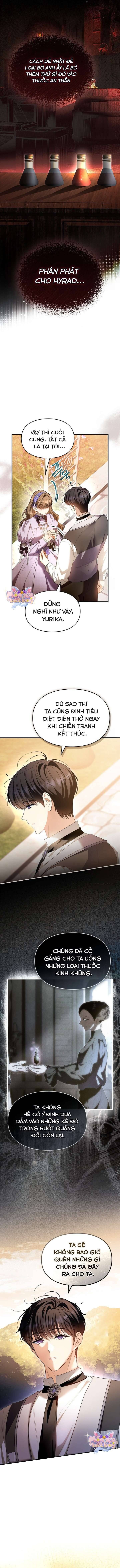 Trở Thành Sóc Nhỏ Của Kẻ Phản Diện [Chap 34-39]
