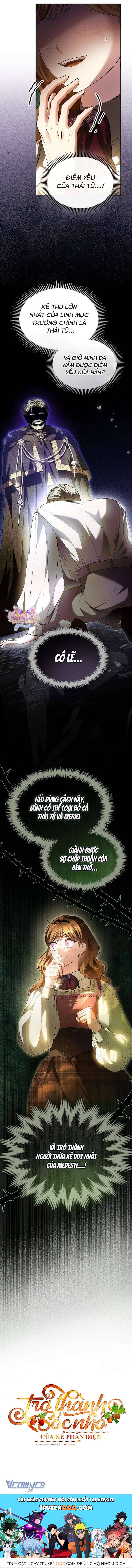 Trở Thành Sóc Nhỏ Của Kẻ Phản Diện [Chap 34-39]