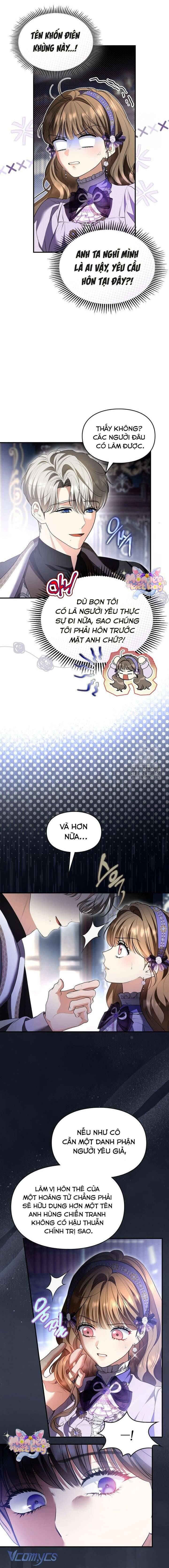 Trở Thành Sóc Nhỏ Của Kẻ Phản Diện [Chap 34-39]