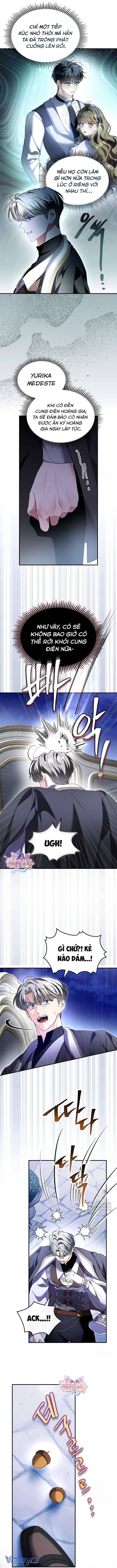 Trở Thành Sóc Nhỏ Của Kẻ Phản Diện [Chap 34-39]