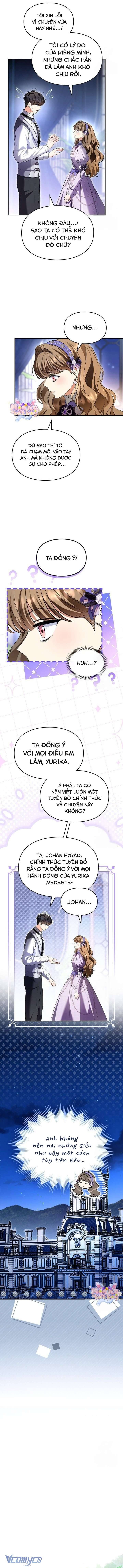 Trở Thành Sóc Nhỏ Của Kẻ Phản Diện [Chap 34-39]