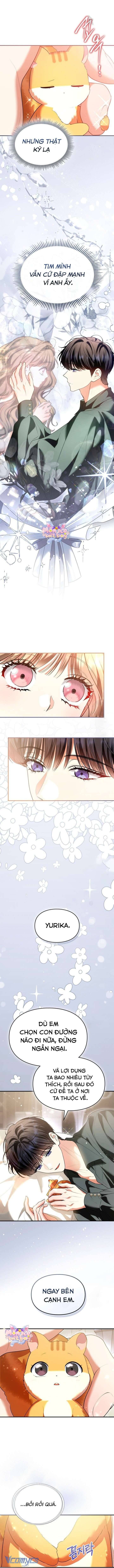 Trở Thành Sóc Nhỏ Của Kẻ Phản Diện [Chap 34-39]