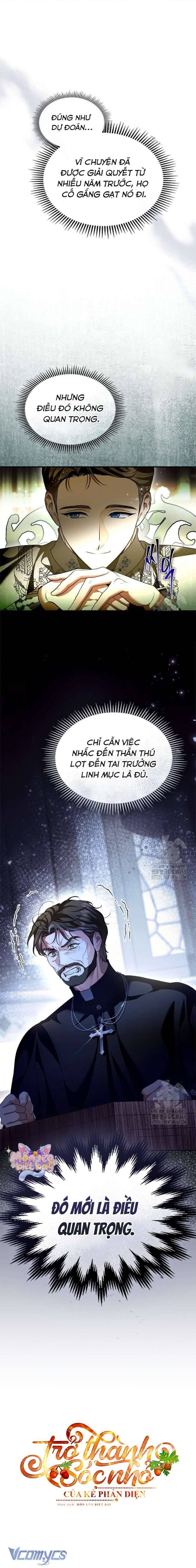 Trở Thành Sóc Nhỏ Của Kẻ Phản Diện [Chap 34-39]
