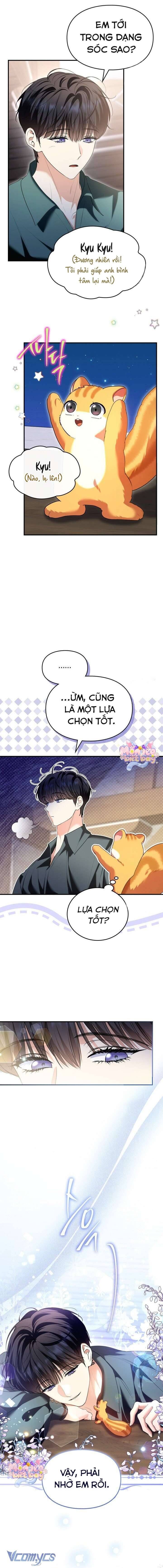 Trở Thành Sóc Nhỏ Của Kẻ Phản Diện [Chap 34-39]