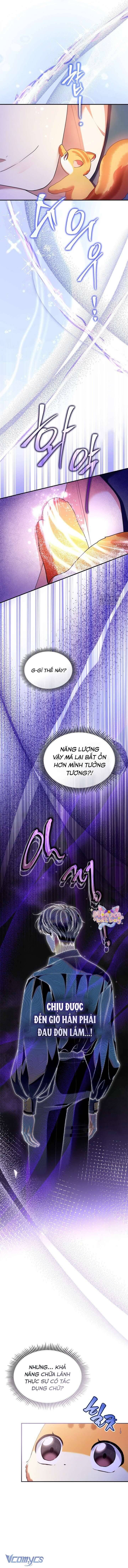 Trở Thành Sóc Nhỏ Của Kẻ Phản Diện [Chap 34-39]