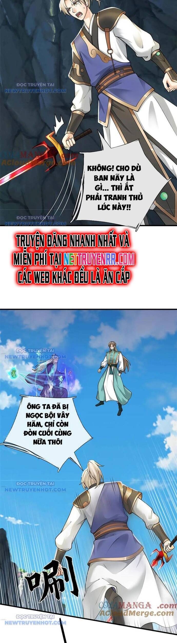 Ta Có Thể Vô Hạn Bạo Kích [Chap 1-97]